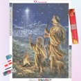 thumbnail image 2 of Petit Jésus Comptant les Étoiles, 2 of 7
