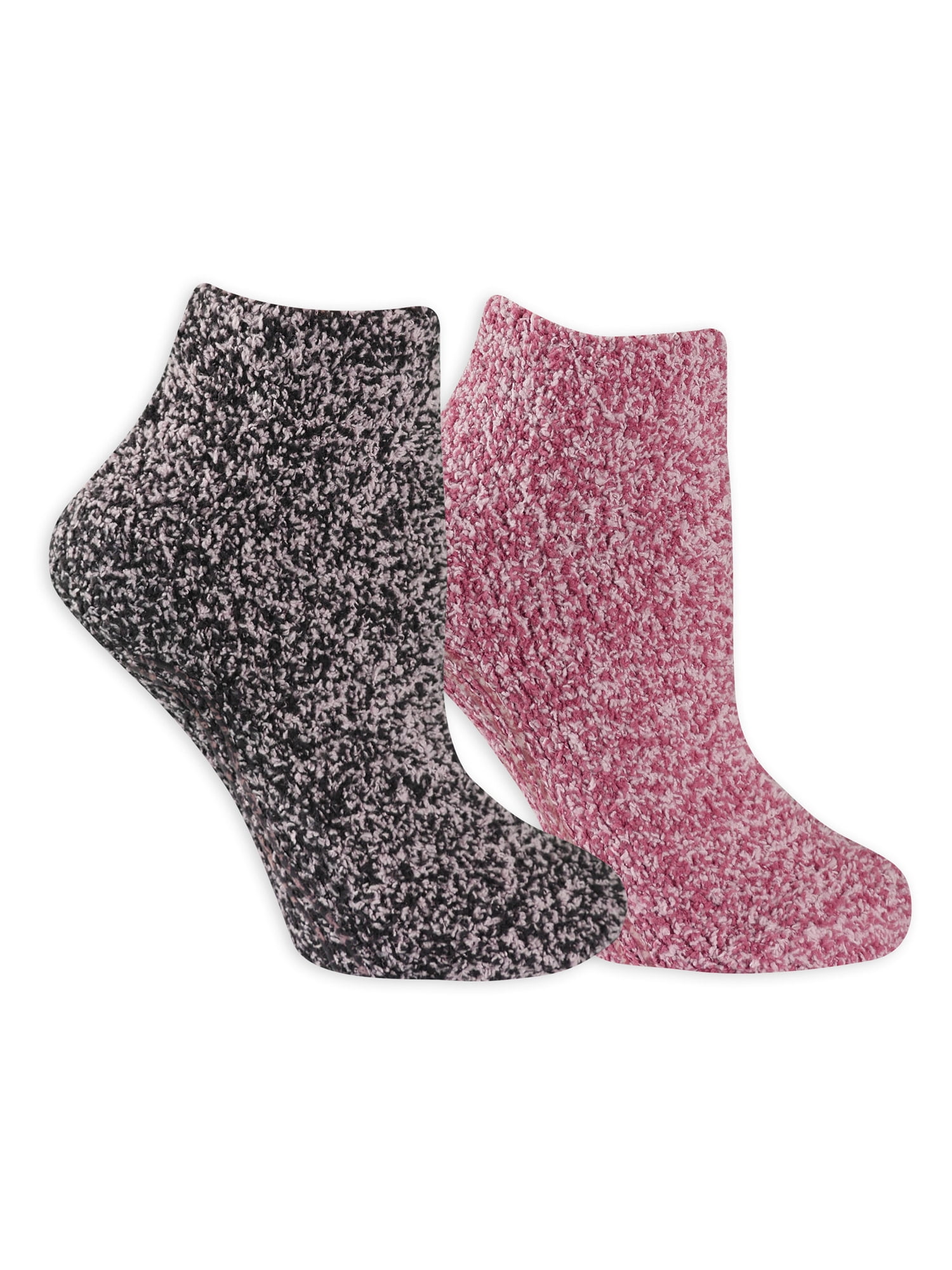 Women's Soothing Spa Low Cut Socks 2 Pair