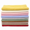 thumbnail image 3 of Xiao Hua Tela de Costura de Felpa de Forro Polar Rosa Claro -1 Pieza, 61.2 Pulgadas de Ancho y 39.37 Pulgadas de Largo, Textura Afelpada, Adecuada para Ropa DIY y Decoración de Manualidades DIY, 3 of 4
