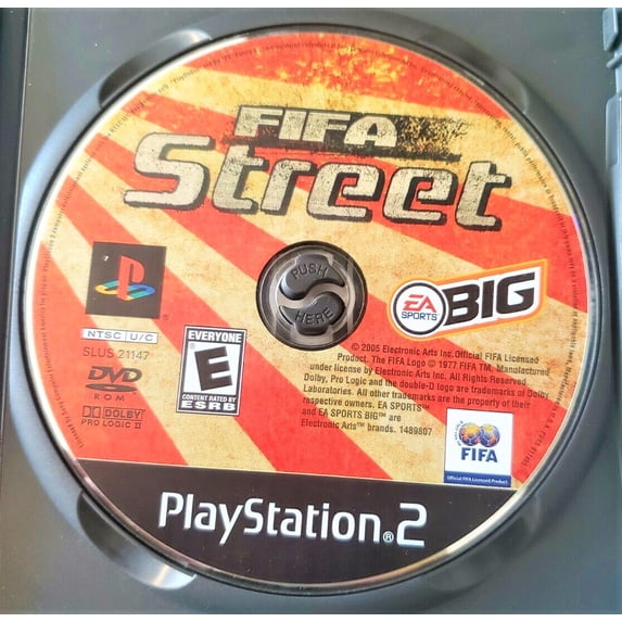 Pre-Owned FIFA Street - PlayStation 2