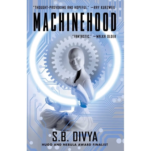 Machinehood, (Paperback)
