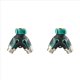 thumbnail image 1 of 2X Divisor de Manguera Conector en y para Grifo de 2 Vías de 3/4 Pulgadas con Válvula de , Divisor de Manguera de Jardín A, 1 of 5
