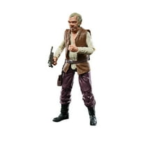 Star Wars The Black Series Doctor Evazan Movie-Inspired Action Figure