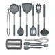 thumbnail image 2 of JUEGO DE UTENSILIOS DE COCINA, JUEGO DE EMPERTOSOS EENCiales de Cocina y Acero inoxidable para restaurante, 2 of 7