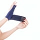 thumbnail image 2 of 2 férulas reversibles para pulgar, soporte para pulgar Spica para pulgar BlackBerry, dedo en gatillo, alivio del dolor, artritis, esguinces, 2 of 5