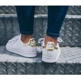 thumbnail image 5 of Tenis Adidas Originals Stan Smith Mujer Piel Clásico dorado blanco 23 Adidas EE8836, 5 of 5