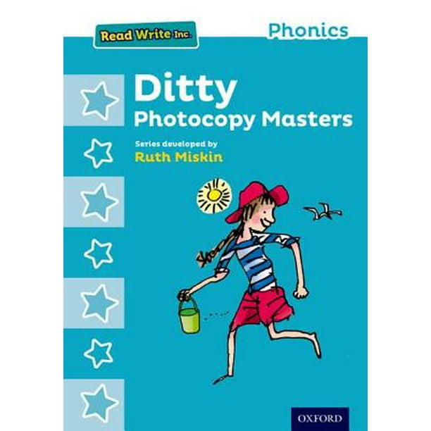 Read Write Inc. Phonics Ditty Photocopy Masters