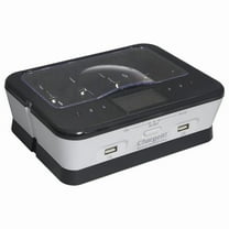 ChargeIt! Recharge Alkaline Batteries! - White