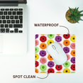 thumbnail image 7 of 3dRose, Colorful Rainbow Gerbera Daisies Print, MousePad, 7 of 7