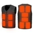 thumbnail image 4 of Advanced Heating Vest with Ten Warming Technology for Superior Cold Weather and Outdoor Comfort, 4 of 5