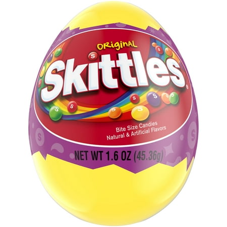 Skittles Original Easter Candy - 1.6 oz Easter Egg Candy