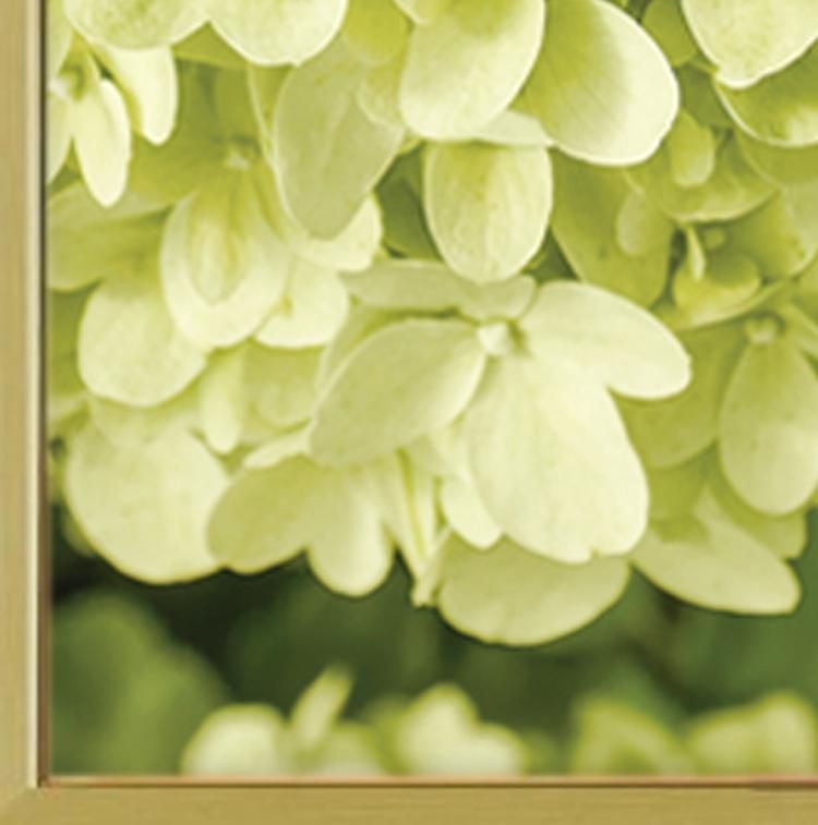 Hometrends Aluminum Poster Frame, Gold, 18x24in, 18in x 24in