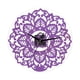 thumbnail image 1 of Reloj de pared islámico de 12 pulgadas, de cuarzo, funciona con pilas, silencioso, sin tictac. 300x300x4mm, 1 of 7