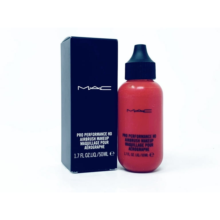 Mac Pro Performance Hd Airbrush Makeup