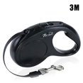 thumbnail image 2 of CAROOTU Pet Leash Retractable Dog Leash Portable Hand-Held Soft Polyester Rope for, 2 of 6