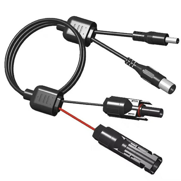DC7909 DC5521 Solar Panel Connection Extension Cable (1 Meter)