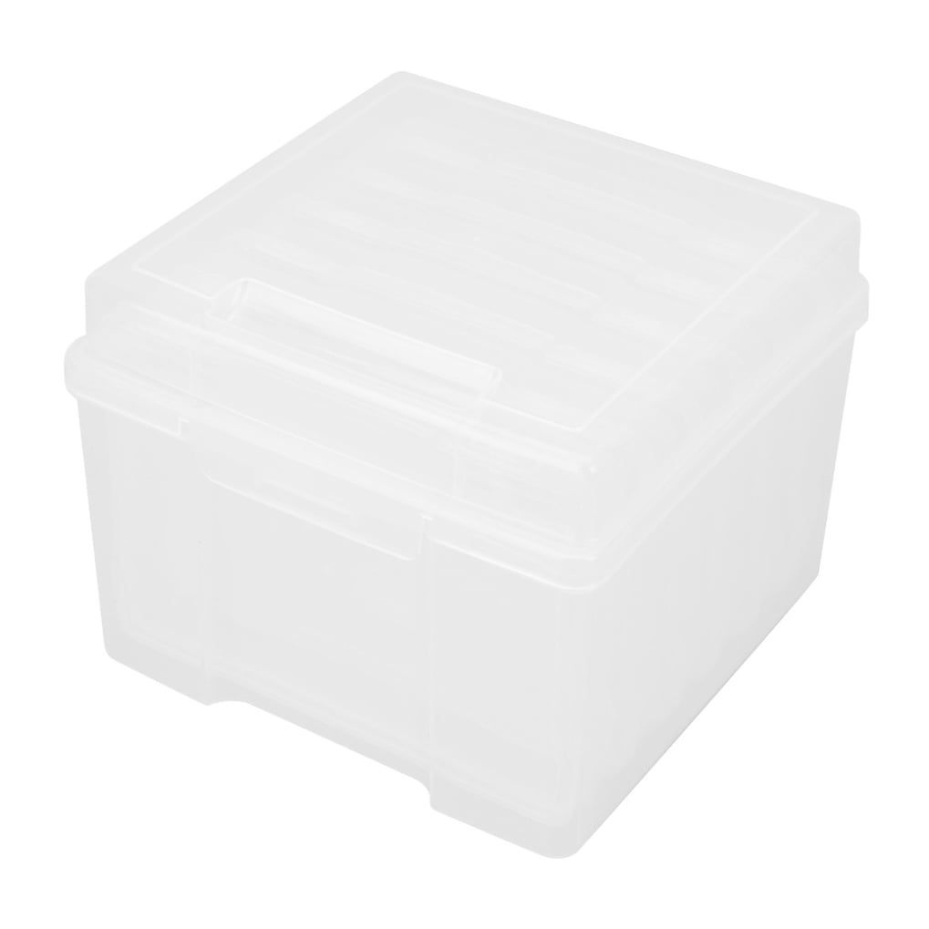 FRCOLOR  Small Parts Organizer Pictures Holder Case Moving Organization