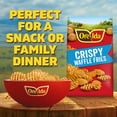 thumbnail image 3 of Ore-Ida Golden Waffle French Fries Fried Frozen Potatoes, 22 oz Bag, 3 of 15