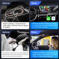 thumbnail image 4 of CarlinKit 5.0 CarPlay Adapter, Wired to Wireless, Android Auto Adapter, Type-C/USB Plug&Play, 4 of 6