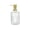 Clear, variant on High-grade Glass Lotion Bottle Home Soap Dispenser Bottle Hotel Shower Gel Shampoo Bottle