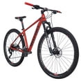thumbnail image 2 of Bicicleta Belfort Coatl Sl B3 R29 T15 Rojo Negro, 2 of 8