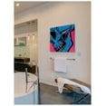 thumbnail image 2 of Marmont Hill Mh-Jrug-53-C-24 24" X 24" "Skull 2" Giclee Art Print On Stretched Canvas By, 2 of 5