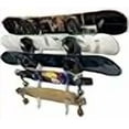 thumbnail image 3 of Pro Board Racks Longboard Wall Rack Mount (Holds 5 Board), 3 of 4