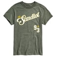 thumbnail image 2 of The Sandlot - Sandlot Jersey Oversized - Men's Short Sleeve Graphic T-Shirt, 2 of 4
