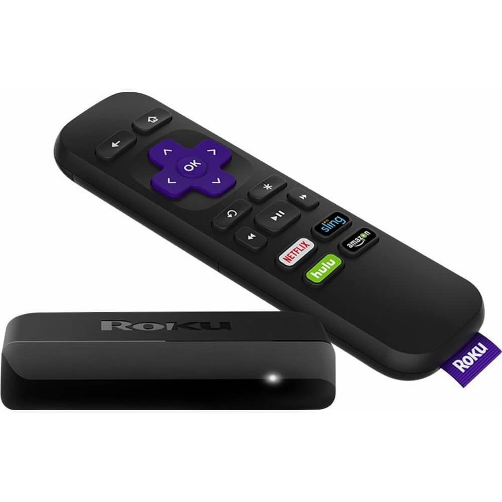 Roku 3900R Express Streaming Media Player