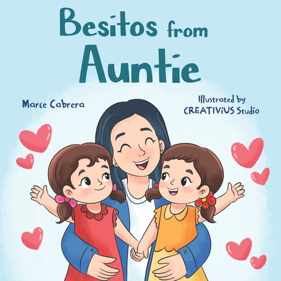 Besitos from Auntie, (Paperback)