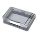 thumbnail image 2 of Cubierta de interruptor de pared, caja impermeable, tipo 118, protector de receptáculo Negro luz, 2 of 8