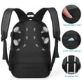 thumbnail image 4 of Men'S Backpack, Laptop Backpack, School Backpack Boys With Usb Charging Port For University Office Work, 4 of 4