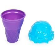 Kinetic Sand Scents, 4oz Bubblegum Ice Cream Cone Container