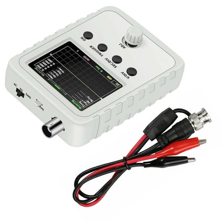JIAHAOO ARM Cortex-M3 Based Oscilloscope for Signal Analysis - Auto, Normal, Single Trigger Modes
