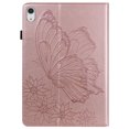 thumbnail image 5 of Allytechgroup Tablet Case for iPad Air 11 – Slim Fit, Anti-Scratch, and Shockproof Case Cover, Compatible with Apple iPad Air 11 inch 2024, Featuring Auto Sleep and Multi Angle Viewing Stand, Rosegold, 5 of 8
