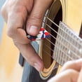 thumbnail image 4 of Celluloid Guitar Picks 50 PCs 0.46mm/0.7mm Gauge Available Ukulele Guitar Plectrum Instrument Accessory, 4 of 8
