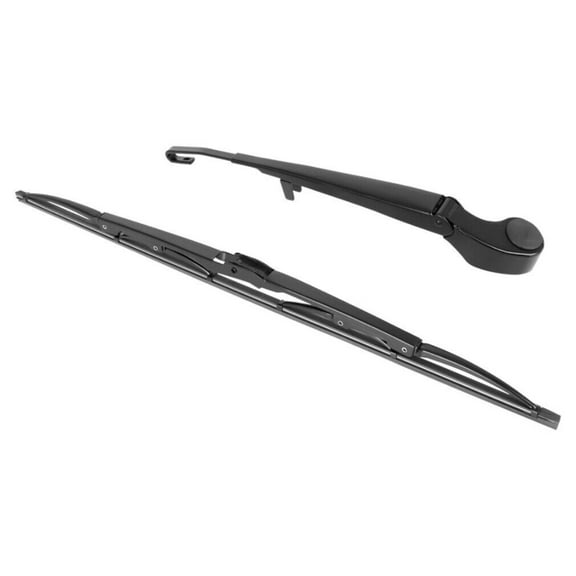 Geelife Rear Windshield Wiper Blade Arm Set 450mm For 2000-2006 BMW X5 X5 E53