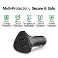 thumbnail image 4 of UGREEN 29W 3 Port USB Car Charger, 4 of 9