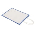thumbnail image 4 of Peahefy 10PCS/Set Kraft Block Bottom Paper Bags Party Food Wedding Candy Dessert Bags, 4 of 8
