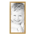 thumbnail image 2 of ArtToFrames 16" x 34" Classic Gold Picture Frame, 16x34 inch Gold MDF Poster Frame (WOM-4498), 4 Pack, 2 of 8