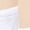 White, variant on Clear Socks for Women 3 Pairs Of Women's Summer Solid Color Sports Casual Shallow Mouth Anti Boat Socks