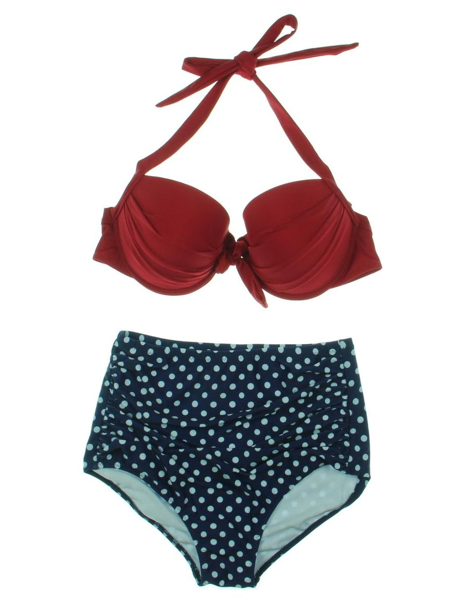 red bikini walmart