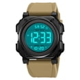 thumbnail image 7 of All-Round Multifunctional Waterproof Electronic Watch, Clear Digital Display with Luminous Function, Ideal for Daily Use and Outdoor Activities, Perfect for All Ages, 7 of 7