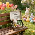 thumbnail image 4 of Easter Tin Box with Plush Toy Surprise Gift Set Holiday Storage Container for s Stocking Stuffer(E), 4 of 6
