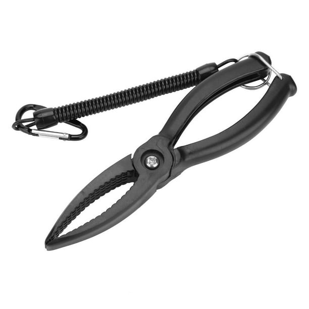 Rdeghly Fishing Gripper Gear Tool ABS Grip Tackle Holder Fish Clamp with  Rope, Grip Tackle, Fish Lip Gripper 