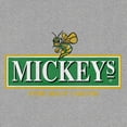 thumbnail image 2 of Tee Luv Mickey's Malt Liquor Distressed Beer Logo Shirt (Men's) (M), 2 of 6