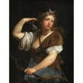 thumbnail image 3 of Marcantonio Franceschini 15x18 Black Modern Framed Museum Art Print Titled - Diana Hunting (1616 - 1676), 3 of 5