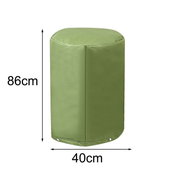 Pressure Tank Cover Guard Outdoor Pump Protector Weatherproof