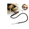 thumbnail image 1 of AMONIDA Coffee Machine Cleaning Brush,Steaming Coffee Spoon Machine Cleaning Brush Group Head Cleaning Kitchen Tools,for Home Kitchen, Coffee Shop, 1 of 8