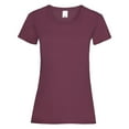 thumbnail image 1 of T-Shirt Décontracté Ajusté à Manches Courtes pour Femmes, 1 of 2